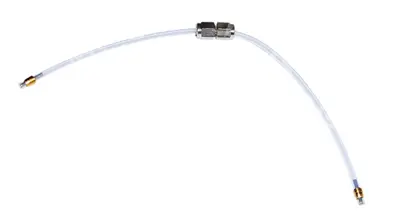 hadička kávovaru SAECO, L=280 mm, 2x matice